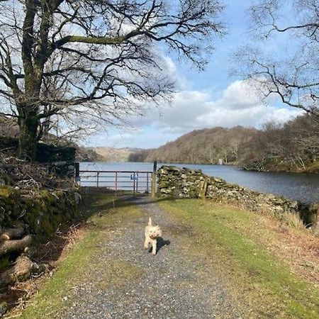 Love Lane Cottage Dolgellau Dış mekan fotoğraf