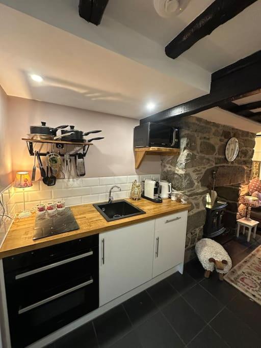 Love Lane Cottage Dolgellau Dış mekan fotoğraf