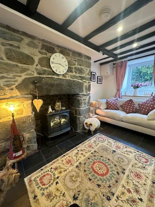 Love Lane Cottage Dolgellau Dış mekan fotoğraf