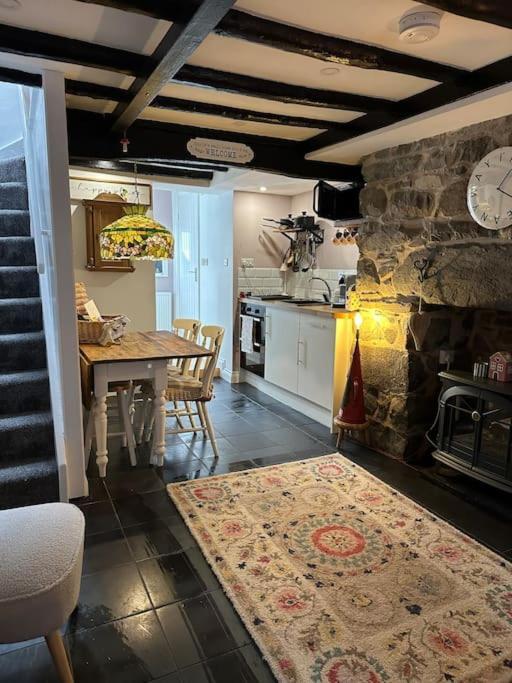 Love Lane Cottage Dolgellau Dış mekan fotoğraf